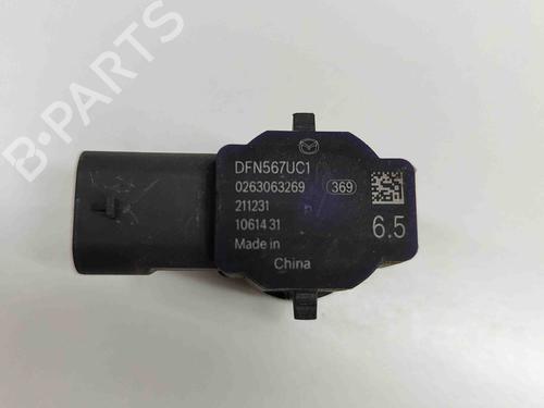 Module électronique MAZDA MX-30 (DR) e-SKYACTIV | BP27790764M83