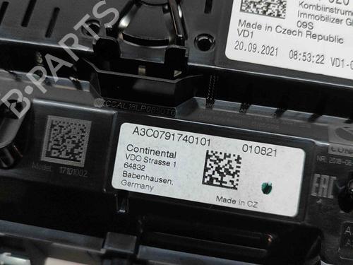 Instrument cluster VW T-ROC (A11, D11) 2.0 R 4motion | BP29487451C47 