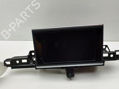 Display AUDI A6 C7 Avant (4G5, 4GD) 2.0 TDI (190 hp) 28675854