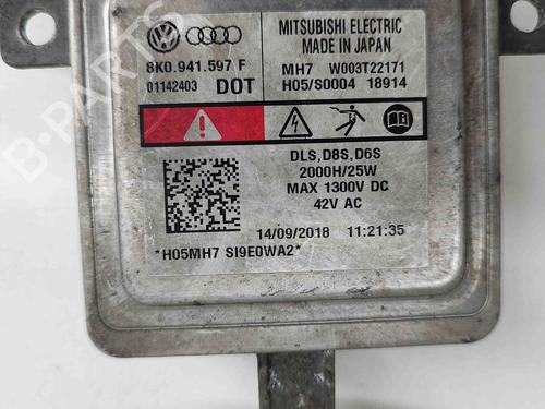 Elektronische module VW AMAROK (2HA, 2HB, S1B, S6B, S7A, S7B, AGD) 3.0 TDI 4motion | BP20144398M83 