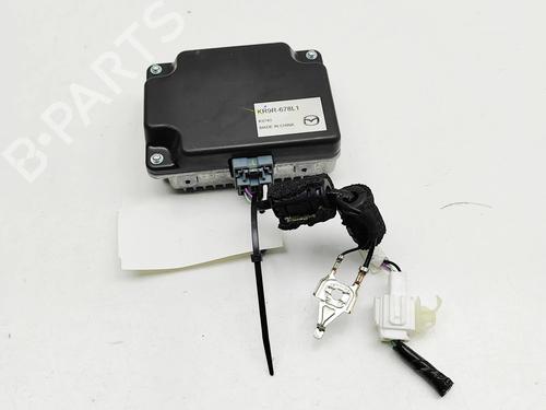Electronic module MAZDA CX-80 (KL_) e-SKYACTIVE-D MHEV AWD (KL0H, KL3R3P) | BP32525723M83 - Image 3