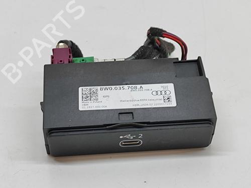 Elektronisk modul AUDI A5 Sportback (F5A, F5F) 35 TDI (163 hp) 28194787