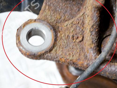 Left rear steering knuckle LEXUS NX (_Z1_) 300h AWD (AYZ15_) | BP33346828M27  - Image 5