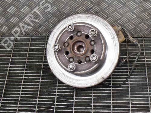 Used Left front steering knuckle FORD TRANSIT V363 Platform/Chassis (FED, FFD) 2.2 TDCi (125 hp) 14611596