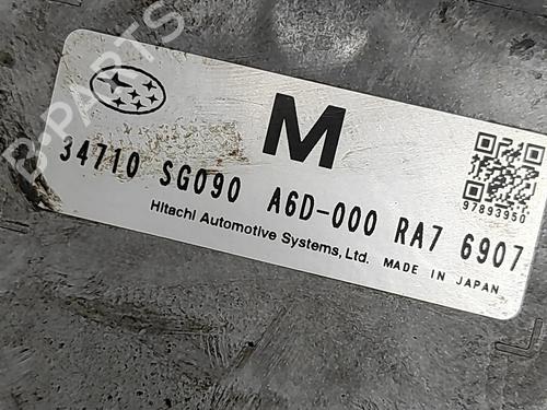 Electronic module SUBARU FORESTER (SJ_) 2.0 D AWD (SJD) | BP32973512M83  - Image 6