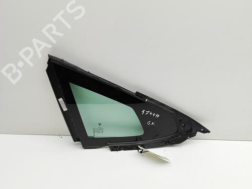 Used Rear left quarter glass TESLA MODEL S (5YJS) P100D AWD (772 hp) 30394240