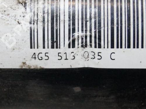Left rear shock absorber AUDI A6 C7 Avant (4G5, 4GD) 2.0 TDI | BP6716143M18 