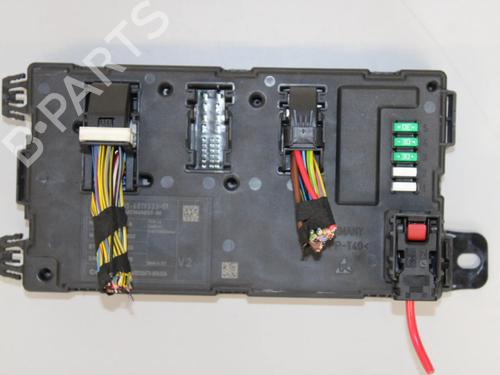 Electronic module BMW 3 Gran Turismo (F34) 318 d | BP30155250M83