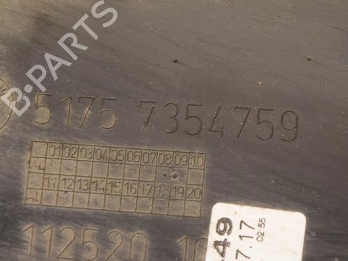 Underbody protection BMW X1 (F48) xDrive 18 d | BP14614507M92 