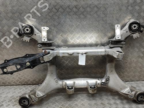Used Rear axle BMW X5 (G05, F95) xDrive 45 e Plug-in-Hybrid (286 hp) 27780036