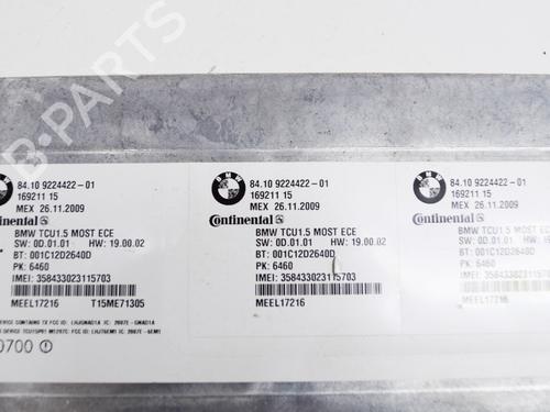 Electronic module BMW 3 (E90) 320 i | BP10526859M83 