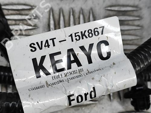 Electronic module FORD KUGA III (DFK) 2.5 FHEV | BP28562156M83 