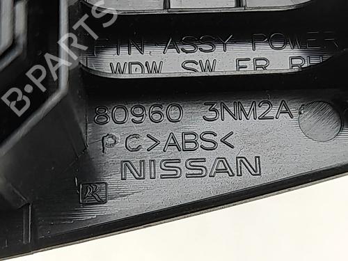 Right front window switch NISSAN LEAF (ZE1) Electric | BP34443790I26  - Image 8