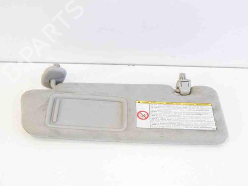 Used Left sun visor TOYOTA PRIUS (_W3_) 1.8 Hybrid (ZVW3_) (99 hp) 6764705