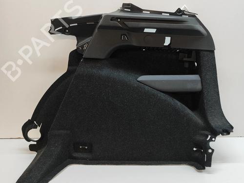 Used Boot lining SKODA KAMIQ (NW4) 1.0 TSI (116 hp) 27796272