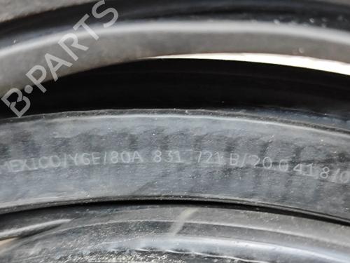 Rubber door seal AUDI Q5 (FYB, FYG) 2.0 TDI quattro | BP16140812C142 