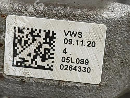 Injection rail VW PASSAT B8 Variant (3G5, CB5) 2.0 TDI | BP26939649M98  - Image 8
