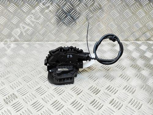 Used Front right lock Front right lock TESLA MODEL 3 (5YJ3) EV (283 hp) 33697642 33697642