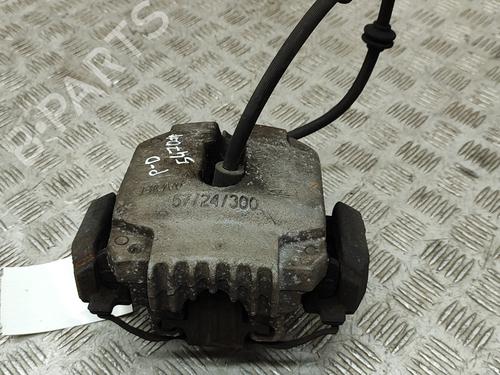Used Right front brake caliper BMW Z4 Roadster (E89) sDrive 18 i (156 hp) 27317975