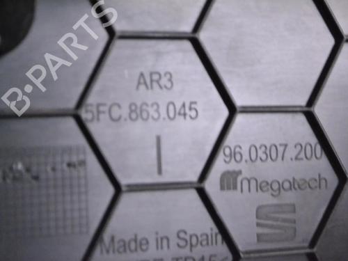 Middle console SEAT LEON (KL1, KLG) 1.5 TSI | BP33349472I22 - Image 5
