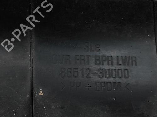 Front bumper KIA SPORTAGE III (SL) 1.7 CRDi | BP31073068C7 