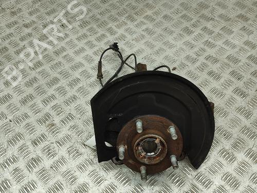 Used Right front steering knuckle NISSAN JUKE (F15) 1.6 (117 hp) 26524044