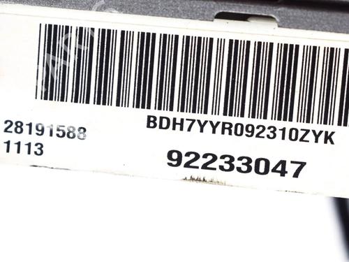 Electronic module CHEVROLET CAMARO 6.2 | BP13928699M83 - Image 8