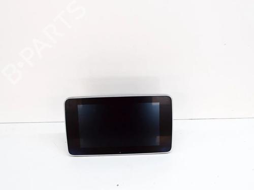 Used Display monitor Display monitor MERCEDES-BENZ GLC Coupe (C253) 250 d 4-matic (253.309) (204 hp) 10070130 10070130