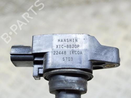Ignition coil NISSAN QASHQAI II (J11, J11_) 1.6 DIG-T | BP7016798M94 