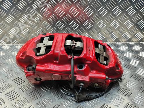 Used Right front brake caliper Right front brake caliper PORSCHE 911 (992) 3.0 Carrera 4 S (992420) (450 hp) 28045688 28045688