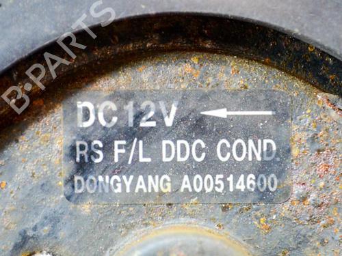 Radiator fan KIA CARENS II MPV (FJ) 2.0 CRDi | BP8842560M35 