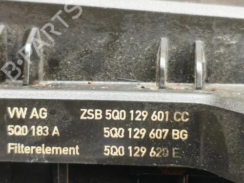 Air filter box SKODA KAROQ (NU7, ND7) 1.5 TSI | BP39719514M87 - Image 5