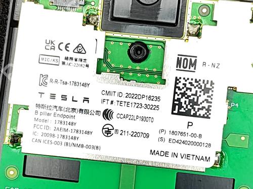 Other TESLA MODEL Y (5YJY) Long Range All-wheel Drive | BP38565488O1 - Image 7