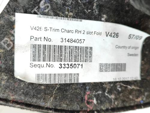 Boot lining VOLVO XC60 II (246) T8 Hybrid AWD | BP36043981I3 - Image 3