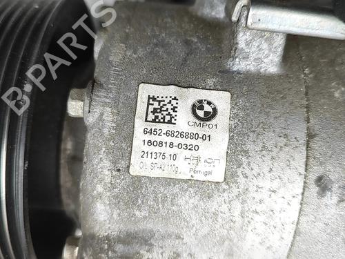AC compressor BMW X1 (F48) xDrive 25 i | BP32039191M34
