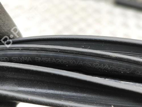 Rubber door seal FORD FOCUS III 1.0 EcoBoost | BP30108833C142 