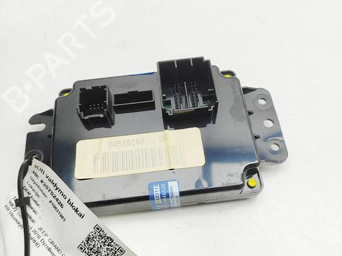 Electronic module JEEP GRAND CHEROKEE IV (WK, WK2) 3.0 CRD V6 4x4 | BP35790608M83 - Image 3