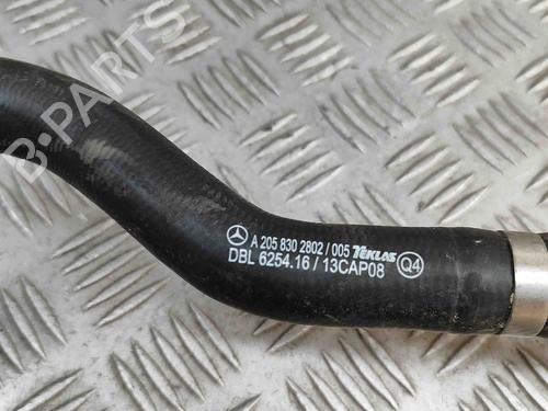 Pipe MERCEDES-BENZ GLC Coupe (C253) 300 4-matic (253.384) | BP27799204M125