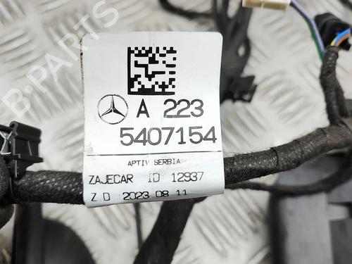 Wiring harness VW PASSAT B7 (362) 1.4 TSI EcoFuel | BP37469199E16  - Image 7