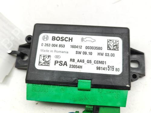 Elektronische module CITROËN C4 CACTUS 1.6 BlueHDi 100 | BP29975799M83 