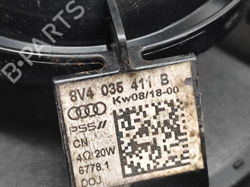 Speaker AUDI A3 Sportback (8VA, 8VF) 1.4 TFSI e-tron | BP26933516E2 