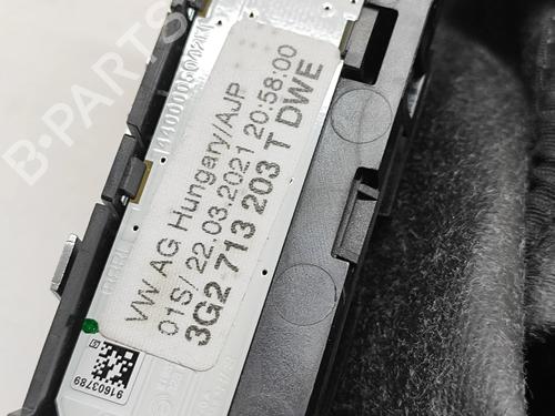 Shift knob VW ARTEON SHOOTING BRAKE (3H9) 1.4 eHybrid | BP31859007I34