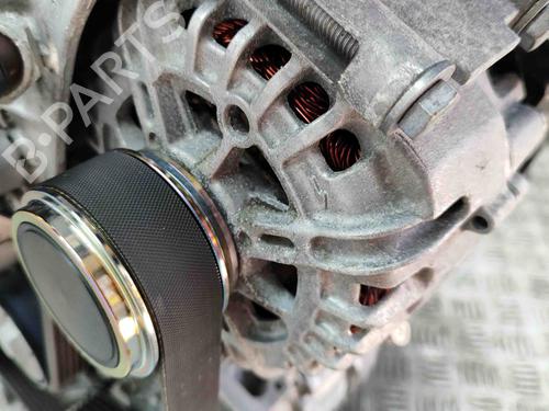 Engine AUDI TT (FV3, FVP) 40 TFSI | BP29403868M1 
