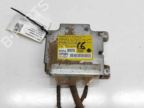 Used ECU airbags MITSUBISHI PAJERO IV (V8_W, V9_W) 3.2 DI-D (V88W, V98W) (170 hp) 29392397