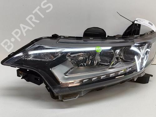 Used Left headlight MITSUBISHI OUTLANDER III (GG_W, GF_W, ZJ, ZL, ZK) 2.0 Hybrid 4WD (GG2W) (200 hp) 27777470