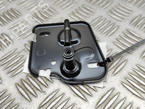 Exterior handle AUDI Q4 E-TRON SUV (F4B) 45 | BP29637644C122 
