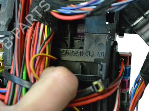 Fuse box MERCEDES-BENZ A-CLASS (W176) A 45 AMG 4-matic (176.052) | BP33361022E1 - Image 5