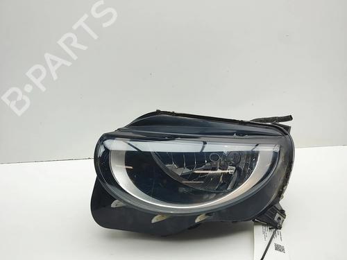 Used Left headlight Left headlight FIAT 500e (332_) Elektro (FA1) (95 hp) 36470974 36470974