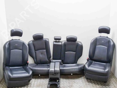 Used Seats set INFINITI FX 35 All-wheel Drive (280 hp) 29867298