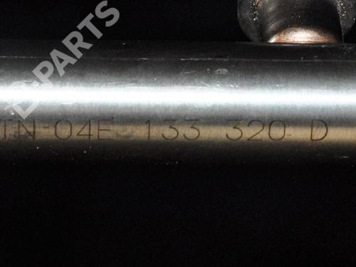Injection rail AUDI A1 (8X1, 8XK) 1.4 TFSI | BP6728433M98